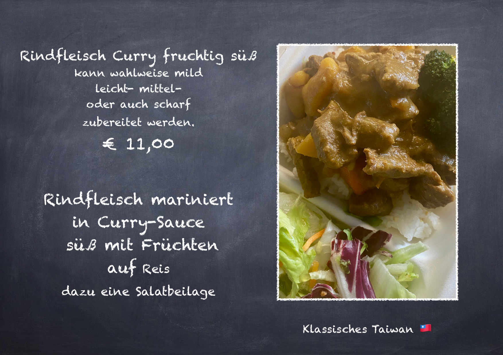 RINDFLEISCH CURRY