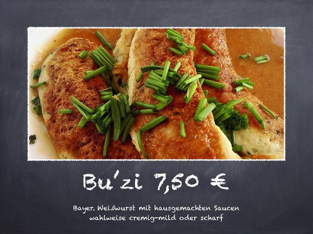 ORDER ab 2 GERNE AUF BESTELLUNG AB 2 PORTIONEN oder CATERING