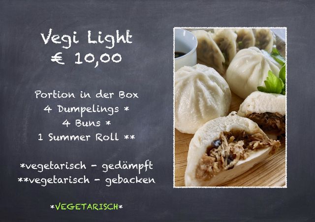 Bestellung bitte bis zum VORABEND 18.00 UHR